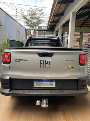FIAT STRADA 1.3 FIREFLY FLEX FREEDOM CS MANUAL FIAT STRADA 1.3 FIREFLY FLEX FREEDOM CS MANUAL